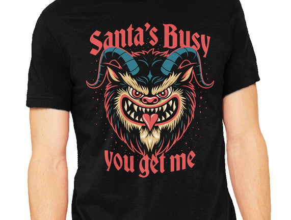 Santa's Busy