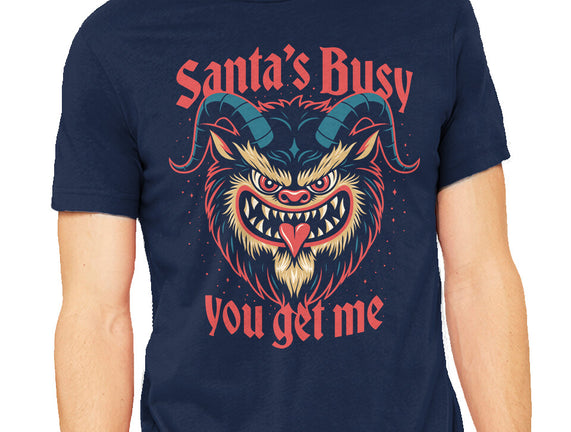 Santa's Busy