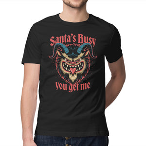Santa's Busy
