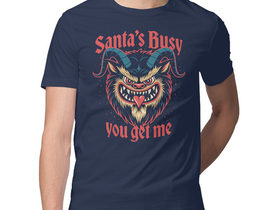 Santa's Busy