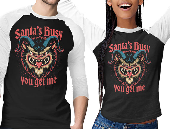 Santa's Busy