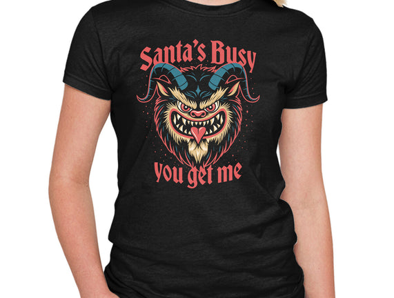 Santa's Busy