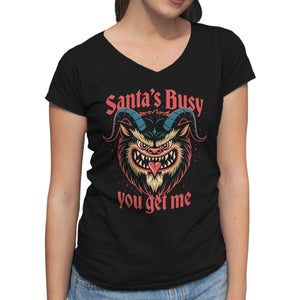 Santa's Busy