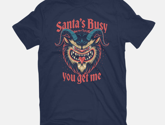 Santa's Busy