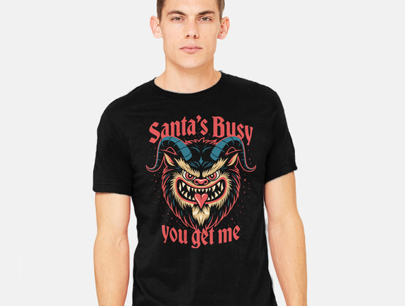 Santa's Busy