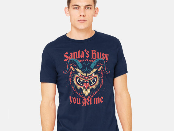 Santa's Busy