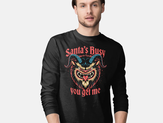 Santa's Busy