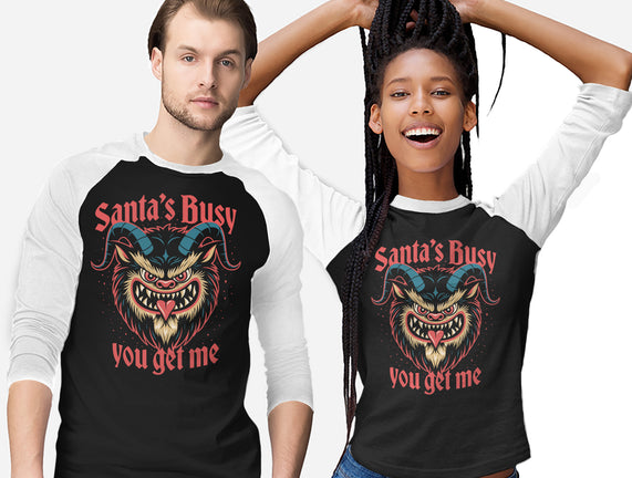 Santa's Busy