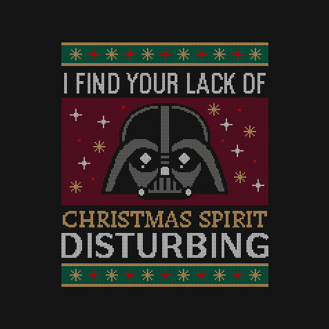 Lack Of Christmas Spirit-Unisex-Pullover-Sweatshirt-Popnotic