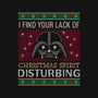 Lack Of Christmas Spirit-Unisex-Pullover-Sweatshirt-Popnotic