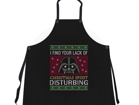 Lack Of Christmas Spirit