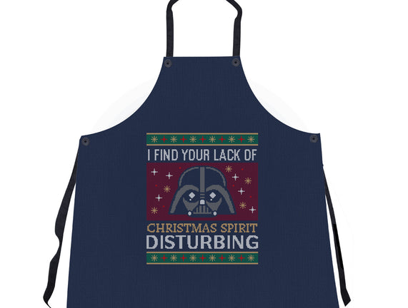 Lack Of Christmas Spirit