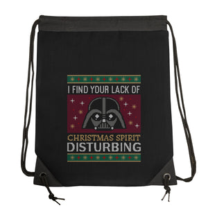 Lack Of Christmas Spirit