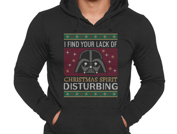 Lack Of Christmas Spirit