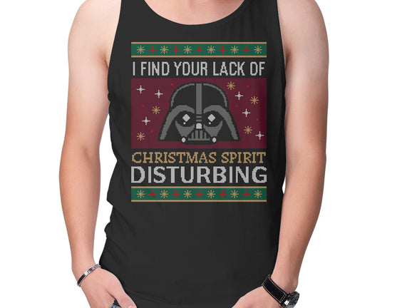 Lack Of Christmas Spirit