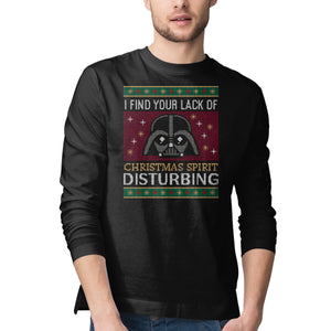 Lack Of Christmas Spirit