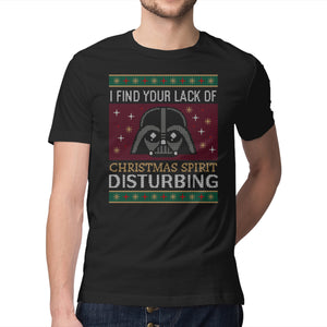 Lack Of Christmas Spirit