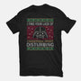 Lack Of Christmas Spirit-Mens-Heavyweight-Tee-Popnotic