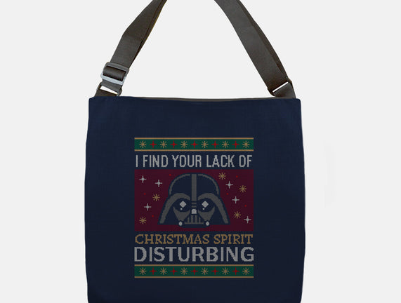 Lack Of Christmas Spirit
