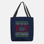 Lack Of Christmas Spirit-None-Basic Tote-Bag-Popnotic