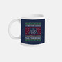 Lack Of Christmas Spirit-None-Mug-Drinkware-Popnotic