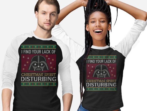 Lack Of Christmas Spirit