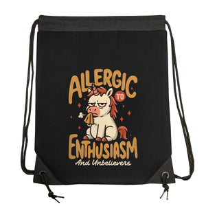 Allergic To Enthusiasm