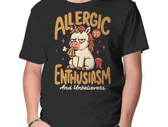 Allergic To Enthusiasm
