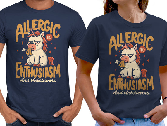 Allergic To Enthusiasm