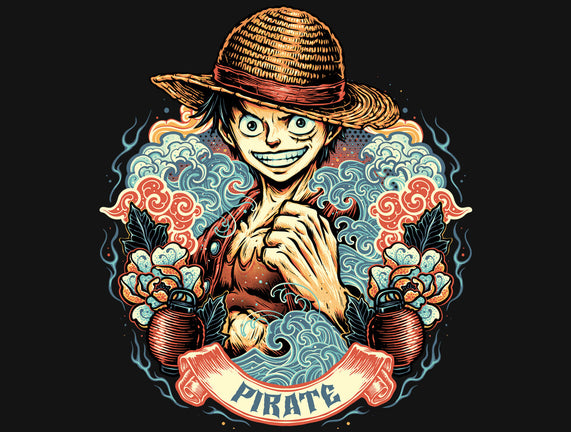 Legendary Pirate