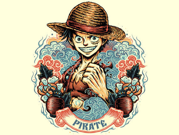 Legendary Pirate