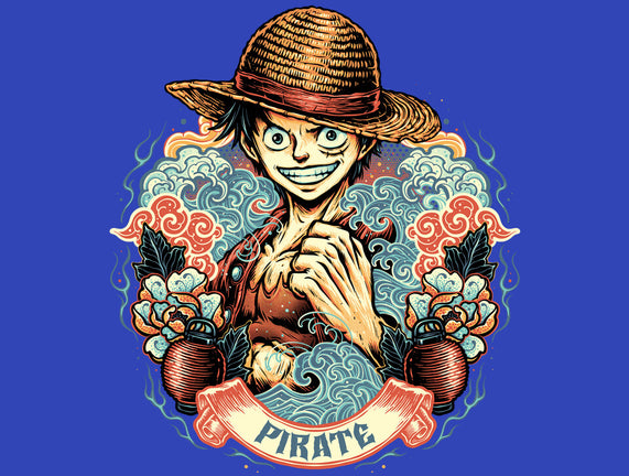 Legendary Pirate