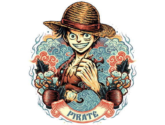 Legendary Pirate