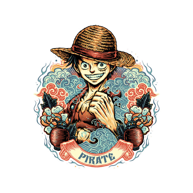 Legendary Pirate-Baby-Basic-Tee-glitchygorilla