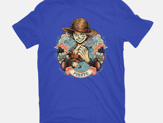 Legendary Pirate