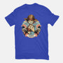 Legendary Pirate-Womens-Fitted-Tee-glitchygorilla