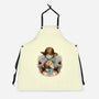 Legendary Pirate-Unisex-Kitchen-Apron-glitchygorilla