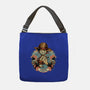 Legendary Pirate-None-Adjustable Tote-Bag-glitchygorilla