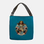 Legendary Pirate-None-Adjustable Tote-Bag-glitchygorilla