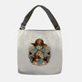 Legendary Pirate-None-Adjustable Tote-Bag-glitchygorilla