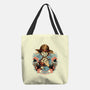 Legendary Pirate-None-Basic Tote-Bag-glitchygorilla