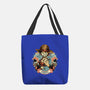 Legendary Pirate-None-Basic Tote-Bag-glitchygorilla