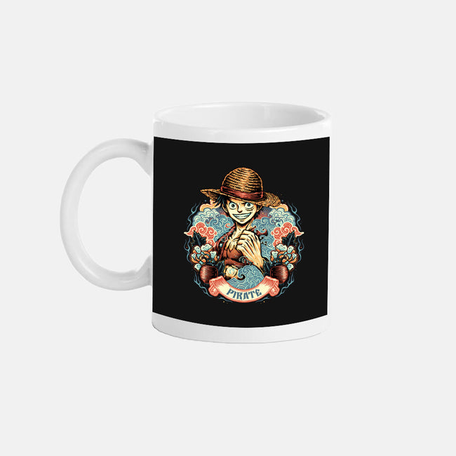 Legendary Pirate-None-Mug-Drinkware-glitchygorilla