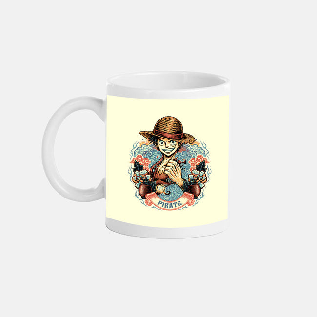 Legendary Pirate-None-Mug-Drinkware-glitchygorilla