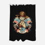 Legendary Pirate-None-Polyester-Shower Curtain-glitchygorilla