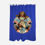Legendary Pirate-None-Polyester-Shower Curtain-glitchygorilla