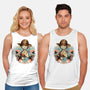 Legendary Pirate-Unisex-Basic-Tank-glitchygorilla