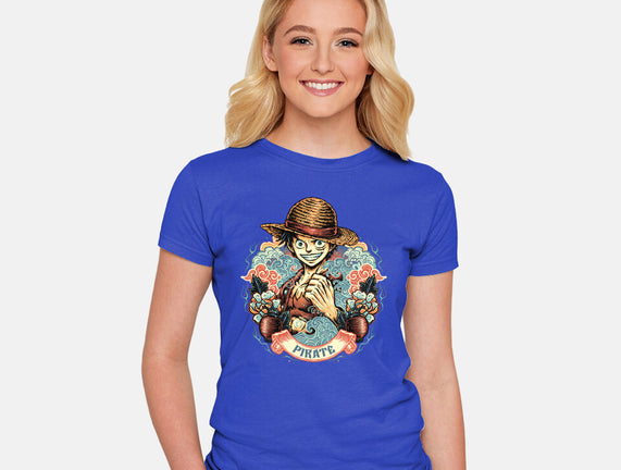 Legendary Pirate
