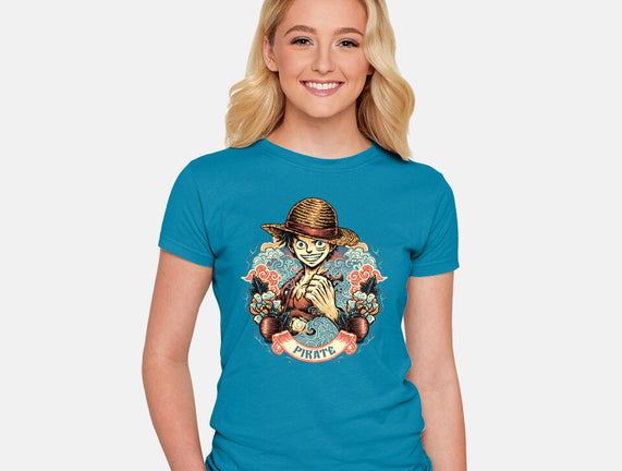 Legendary Pirate