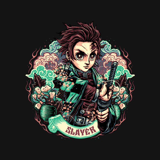 Legendary Slayer-Womens-Basic-Tee-glitchygorilla